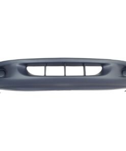 Front Bumper Cover 4897588AB primed lower for 1997-00 Dodge Dakota 2-Piece Type