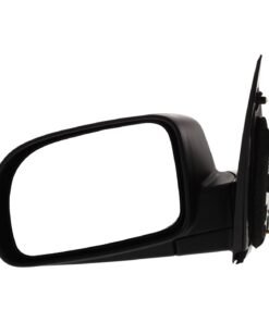 Kool Vue HY29EL Mirror Textured Black Left Side for 2010-2012 Hyundai Santa Fe
