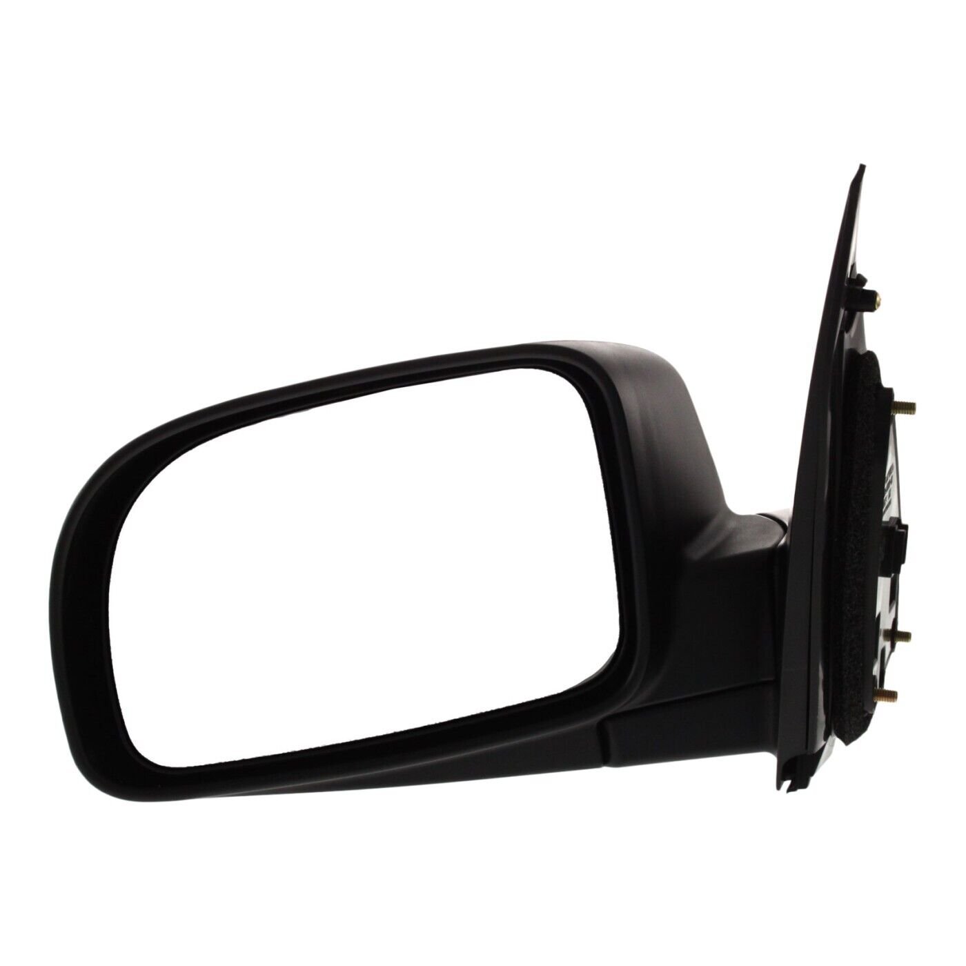 Kool Vue HY29EL Mirror Textured Black Left Side for 2010-2012 Hyundai Santa Fe