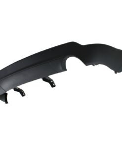 Rear Bumper Cover CH1195101 68111467AA fascia lower CAPA for Jeep Grand Cherokee