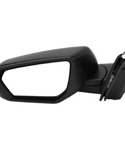 Kool Vue GM61EL Mirrors Left Side for 2018-2022 GMC Terrain SLE, SLT