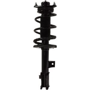 TrueDrive RH28050064 Front Loaded Strut Right Side for 11-14 Kia Sportage FWD
