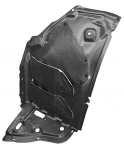 Sherman 1656A-24-1 Front Fender Liner left side for 2011-2017 Nissan Quest