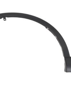 Fender Flare 7560242903 TO1290114C CAPA Primed Left Side for 2016 Toyota RAV4