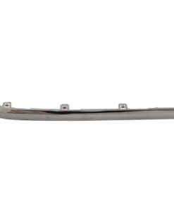 New Rear Bumper Trim black chrome trim right side for 2017-2022 Honda Ridgeline