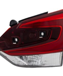 Tail Light 84912SJ080-PFM CAPA Halogen Right Side for 2019-2021 Subaru Forester