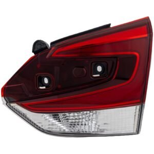 Tail Light 84912SJ080-PFM CAPA Halogen Right Side for 2019-2021 Subaru Forester