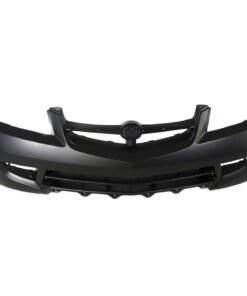 New Front Bumper Cover AC1000140 primed for 2001-2003 Acura MDX