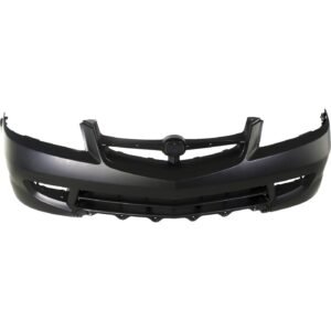 New Front Bumper Cover AC1000140 primed for 2001-2003 Acura MDX