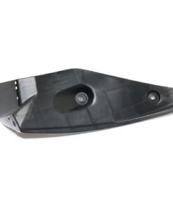 Rear Fender Liner TO1182111 left side for 2012-2014 Toyota Prius C Base,1,2,3,4