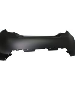 Rear Bumper Cover GM1100900 upper primed for 2013-2015 Chevrolet Spark