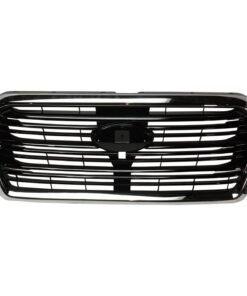 91121XC01A CAPA Grille Grill for Subaru Ascent 2019-2020