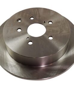 SureStop STPL27110058 Rear Disc Brake Rotor 12.17 in for 2011-2020 Toyota Sienna