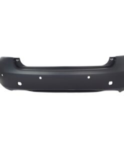 Rear Bumper Cover LX1100124 fascia primed for 2006-2007 Lexus GS430