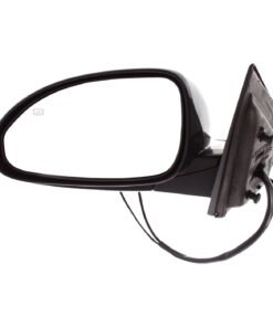 Kool Vue BK32EL-S Mirror Power Glass Left Side for 2008-2011 Enclave CX, CXL