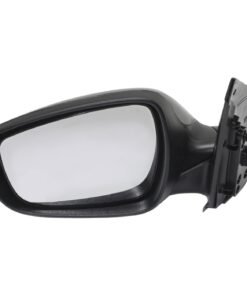 Kool Vue HY62EL-S Mirror Power Glass Left Side for 12-17 Hyundai Accent GL, L