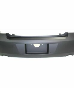 Rear Primed Bumper Cover for 2006-2013 Chevrolet Impala / 2014-16 Impala Limited