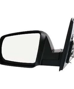 Kool Vue TY91L Mirror Textured Black Left Side for 2008-2013 Toyota Sequoia