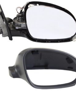 Kool Vue VW41ER-S Mirror Right Side for 2002-2005 Passat GLS, GLX, GLX 4 Motion