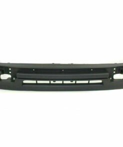 Front Bumper Chrome Trim + Lower Cover + Signal Light for 1998-2000 Tacoma 2WD