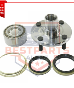 Front Wheel Hub & Bearing Assembly for 88-02 Toyota Corolla & Chevy/Geo Prizm