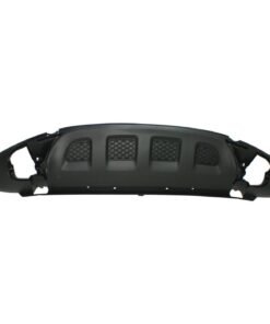 Front Valance 7L6807061AC9B9 textured for 2008-2010 Volkswagen Touareg TDI