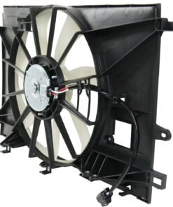 New Cooling Fans Assembly TO3115199 for 2018 Toyota C-HR XLE, XLE Premium