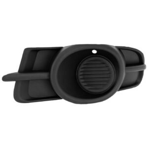 Front Fog Light Cover MI1038125 Black Left Side for 2009-2012 Mitsubishi Galant