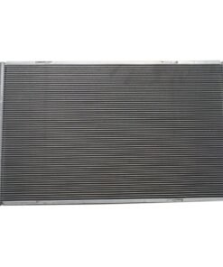 Kool Vue KVAC4227 A/C Condenser Aluminum Core for 2017-2018 Hyundai Santa Fe