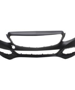 Front Bumper Cover fascia CAPA for 2017-2018 Mercedes Benz C300 4Matic Coupe