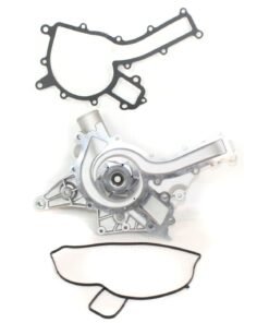 DriveMotive REPM313502 Water Pump w/ gaskets for 04-05 Mercedes Benz CLK320 Base