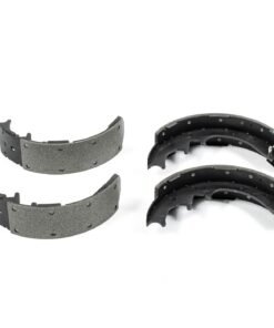 Powerstop 705R Rear Brake Shoe Set 2 Wheel for 1995-2009 Ford Ranger XL, XLT
