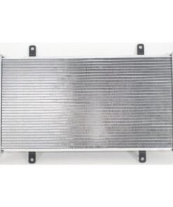 Radiator VO3010111 1 Row for 2000-2003 Volvo V40/S40 Base