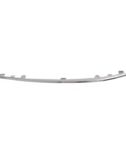 New Front Bumper Trim left side for 2017-2018 Mercedes C300 4Matic, Base Sedan