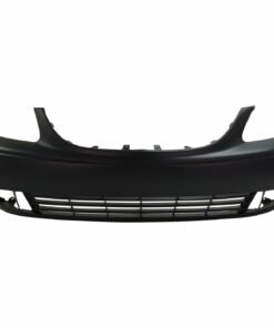 NEW Primered - Front Bumper Cover for 2001-2004 Chrysler Town & Country w/ FOG