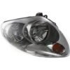 Headlight HID/Xenon clear lens left side for 2003-2004 Infiniti G35 Base Sedan