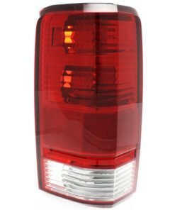 Tail Light 55157151AG halogen right side for 2007-2009 Dodge Nitro R/T, SLT