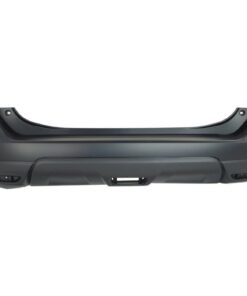 Rear Bumper Cover for 2014-2016 Nissan Rogue Primed CAPA