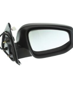 Kool Vue TY08ER Mirror Power Glass Heated Right Side for 2016-2020 Toyota Tacoma