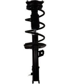 TrueDrive RN28050010 Front Loaded Strut Twin-tube Left for Nissan Rogue FWD