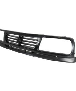 New Grille black plastic shell insert for 1991-1995 Suzuki Sidekick JLX, JX