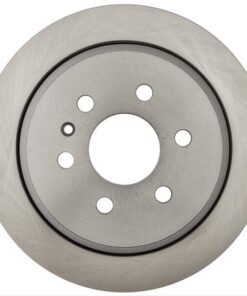 Raybestos 582039R Rear Brake Discs for 2015-2020 GMC Canyon/ Chevrolet Colorado