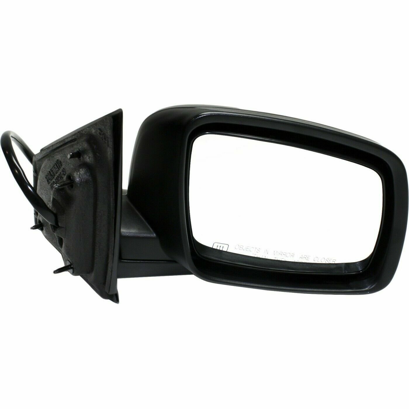 NEW Mirror, RH, Passenger Right Side, 1GC001BSAF for 2009-2018 Dodge Journey