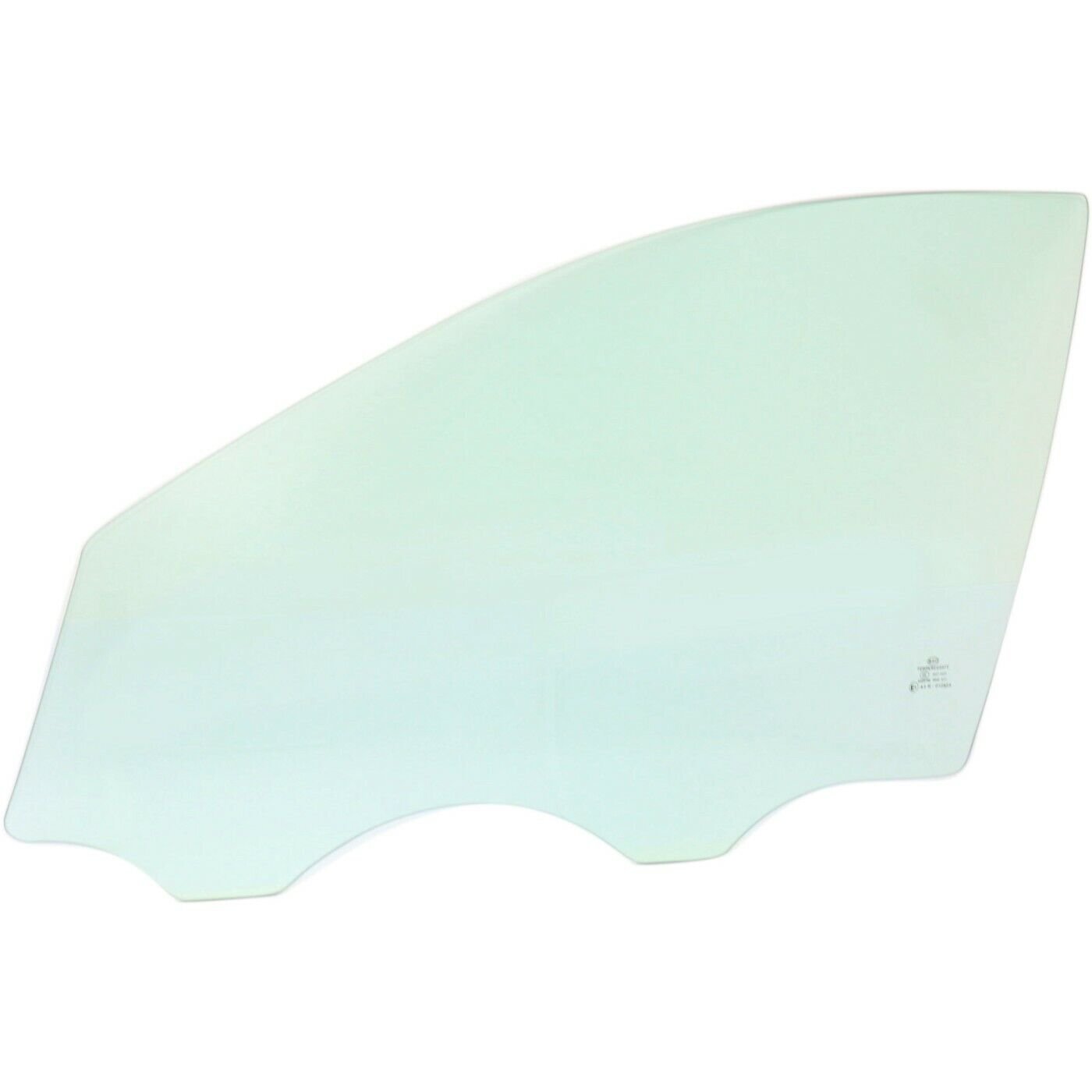 New Front Door Glass left side for 2007-2010 Hyundai Sonata Limited, SE