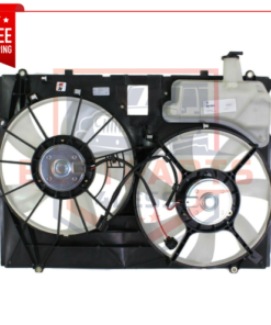 NEW Radiator Cooling Fan for 2006-2010 Toyota Sienna
