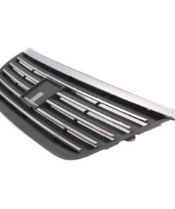 New Grille gray plastic for 2005-2007 Saturn Ion 2, 3 Sedan