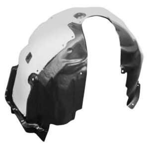 Sherman FOFUSI17A-24R Front Fender right side Liner for 2017-2019 Ford Fusion