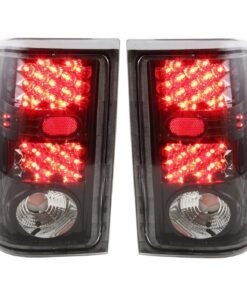JC Whitney Tail Light LED Set of 2 for 2001-2003 Ford Ranger Edge 2-Door