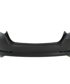 Rear Upper Bumper Cover Primed for 2012-2013 Kia Optima