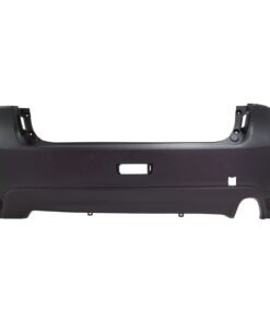 New Rear Bumper Cover fascia for 2016-2017 Mitsubishi RVR & Outlander Sport